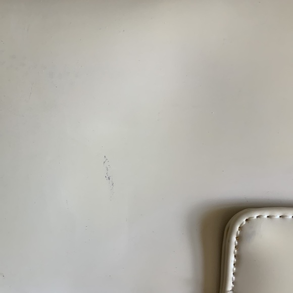 Shoulder bag INC cream colored - Picture 5 of 7